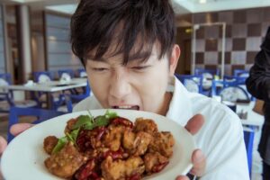 秋保温泉で楽しむズワイガニ食べ放題の夕食ビュッフェの口コミは？