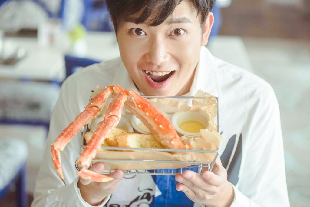 黒部峡谷で楽しむズワイガニ食べ放題夕食ビュッフェの口コミは？